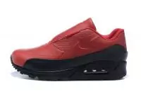 nike femmes air max 90 sp-sacai 2016 new year red femmes